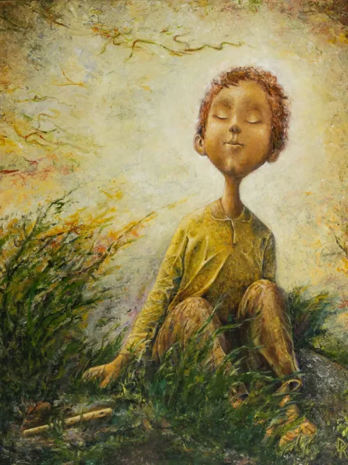 Powrót do dzieciństwa