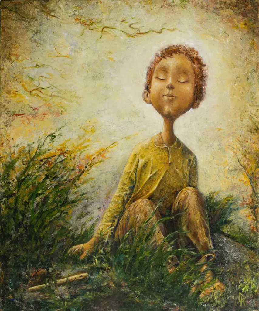 Powrót do dzieciństwa