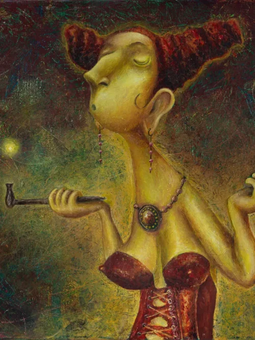 Jeszcze sekunda i stanie się cud