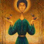 1-palaiminimas Błogosławienie