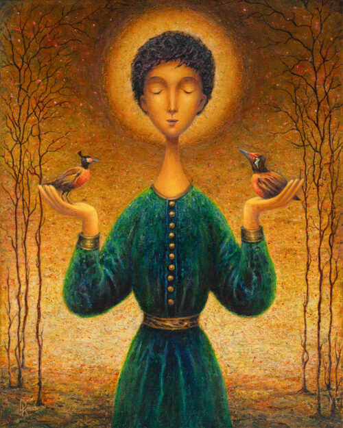 1-palaiminimas Błogosławienie