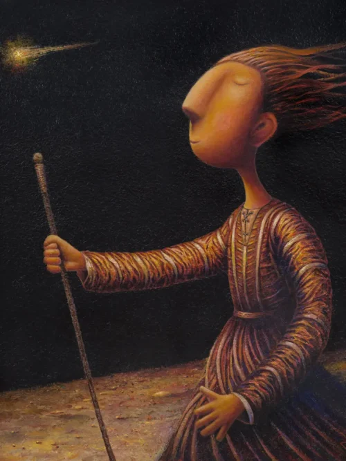 Za Tobą – choćby na krańce świata