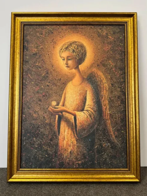 Chroniący życie (w ramie)