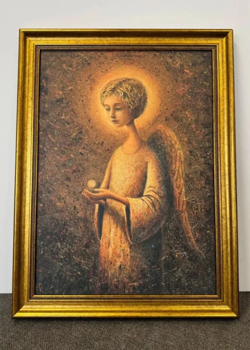 Chroniący życie (w ramie)