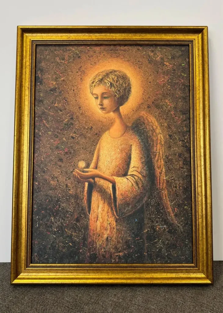 Chroniący życie (w ramie)