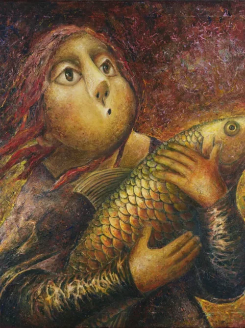 Z całego serca będę wierzyć i jak niemowlę miłować