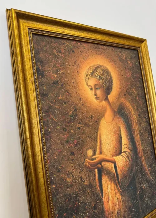 Chroniący życie (w ramie)