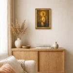 Chroniący życie (w ramie)