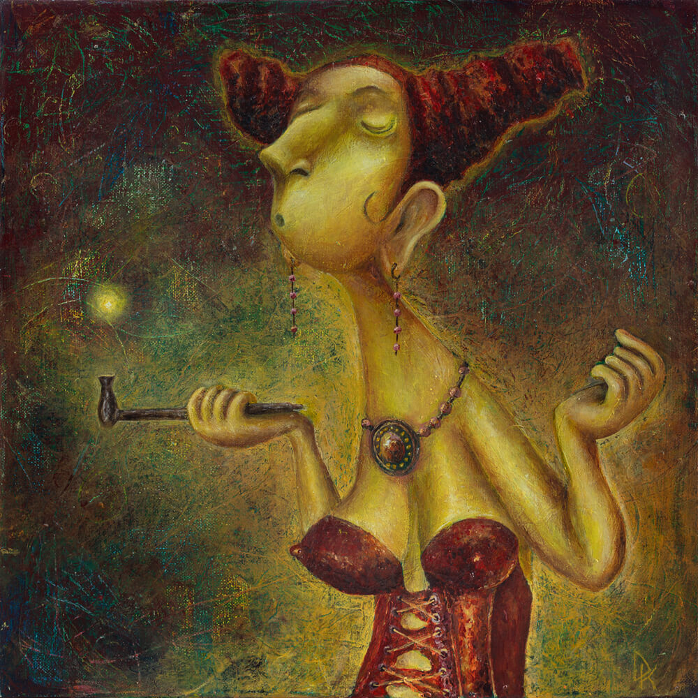 Jeszcze sekunda i stanie się cud