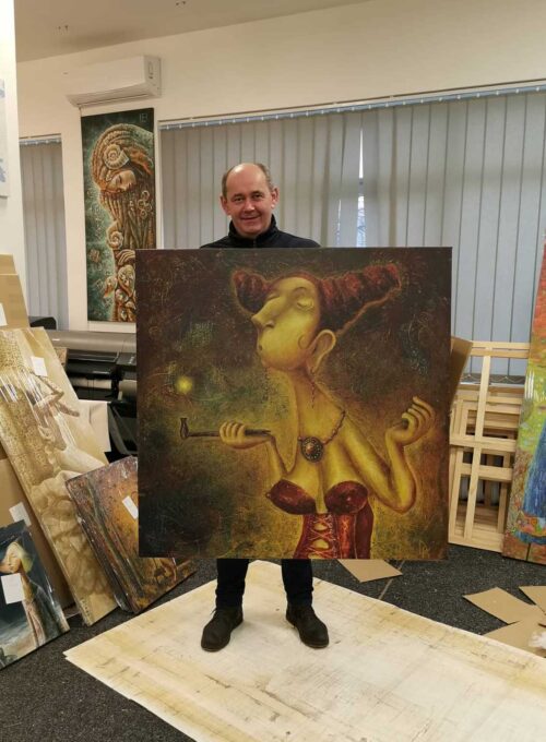 Dar sekundė ir įvyks stebuklas