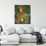 Lengva pamesti galvą