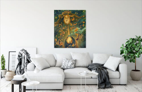 Lengva pamesti galvą