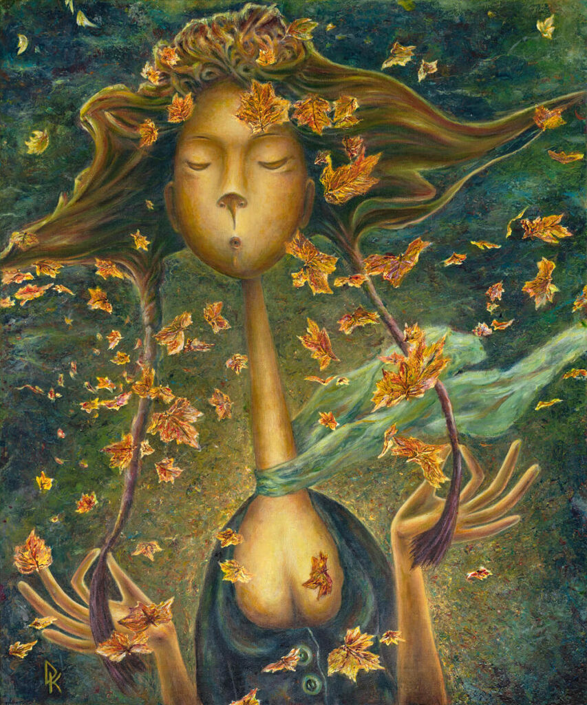 Łatwo stracić głowę