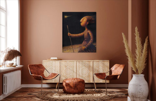 Paskui Tave - nors į pasaulio kraštą