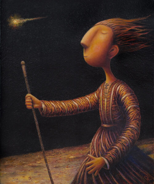 Paskui Tave - nors į pasaulio kraštą