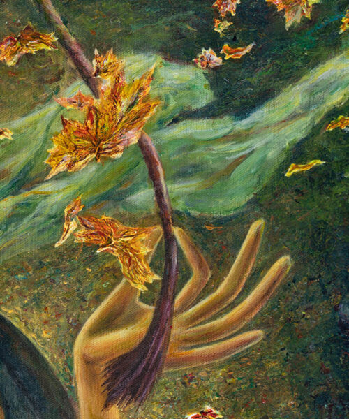 Lengva pamesti galvą