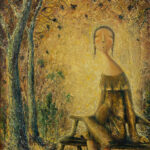 Paskendusi senmergė