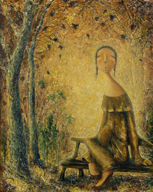 Paskendusi senmergė