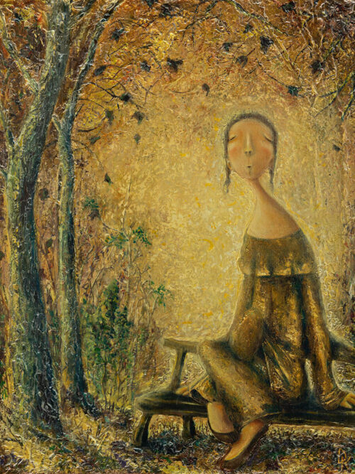 Paskendusi senmergė