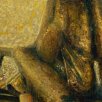 Paskendusi senmergė