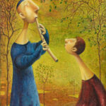 Pažiūrėk, aš padarysiu, kad sužaliuotų medžiai