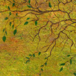 Pažiūrėk, aš padarysiu, kad sužaliuotų medžiai