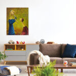 Pažiūrėk, aš padarysiu, kad sužaliuotų medžiai