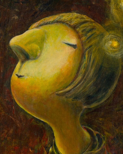 Prisijaukinusi svajonę