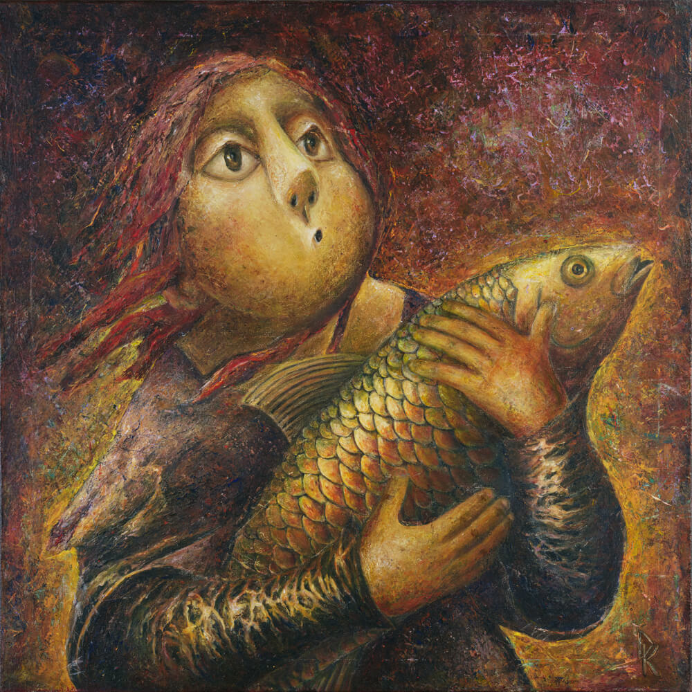 Z całego serca będę wierzyć i jak niemowlę miłować