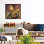 Visa širdimi tikėsiu ir kaip kūdikį mylėsiu