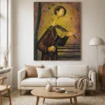 Pożegnanie ostatnich liści