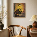 Pożegnanie ostatnich liści