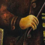 Pożegnanie ostatnich liści